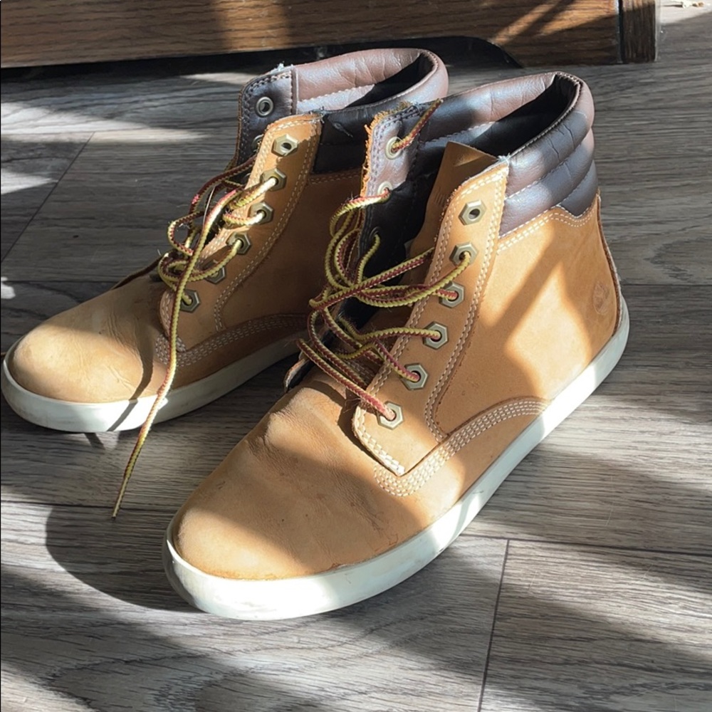 Timberland Boots